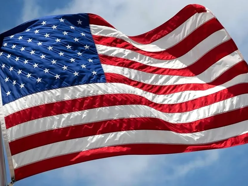 US flag, this will lead you to page where you get US bank holidays details 